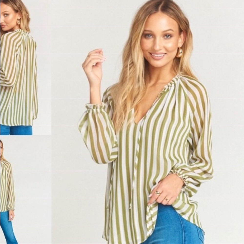 Sz Small NWT Charlene Tunic